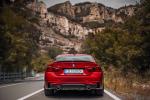 BMW 440i Coupe xDrive M Performance Red Edition 2016 года